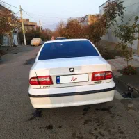 سمند موتور ملی مدل ۹۴|خودرو سواری و وانت|خوی, |دیوار