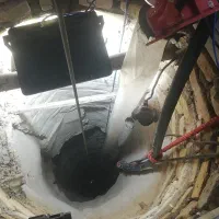 چاه کن مقنی در همه جا|خدمات پیشه و مهارت|مهریز, |دیوار