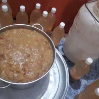 سرکه سیب وسرکه انار