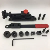 خم کن میله رومیزی