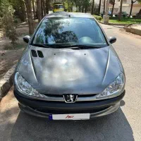 پژو 206 SDV8 93