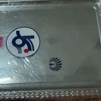 سینی استیل نگار نو و استفاده نشده|ظروف سرو و پذیرایی|تهران, صاحب الزمان|دیوار
