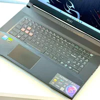 لپتاپ گیمینگ MSI Katana 17 B12V گرافیک RTX4070|رایانه همراه|شیراز, ملاصدرا|دیوار