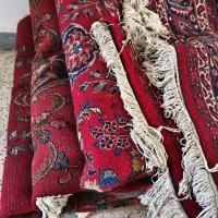 سه عدد فرش دستباف