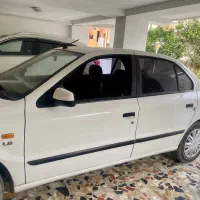 سمند ۹۹ کارکرد ۸۰۰۰۰ در حد|خودرو سواری و وانت|نوشهر, |دیوار