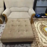 مبل راحتی|مبلمان خانگی و میز عسلی|تهران, قلهک|دیوار