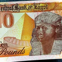 اسکناس پلیمری مصر|کلکسیون سکه، تمبر، اسکناس|قم, انصارالحسین|دیوار