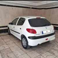 ۲۰۶تیپ۵ مدل۹۷ مشابه صفر|خودرو سواری و وانت|فردیس, شهرک هفده شهریور|دیوار