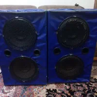 دو عدد باند ۱۲*۱۲|سیستم صوتی خانگی|مسجد سلیمان, |دیوار