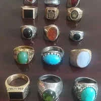 فروش انگشتر حراج