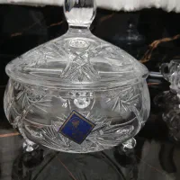 شکلات خوری کریستال