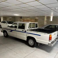 مزدا دوکابین ۲۰۰۰|خودرو سواری و وانت|تبریز, |دیوار