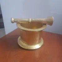 هاونگ برنجی قدیمی