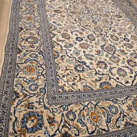 فرش ۶ متری دستبافت کاشان