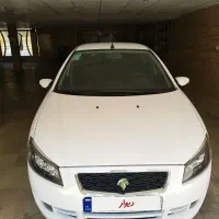 رانا پلاس ۱۴۰۱ سفید تمام فابریک کم کار
