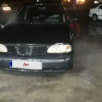 پراید ۸۳ انزکتور