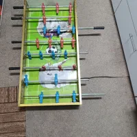 فوتبال دستی 50در100