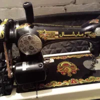 چرخ خیاطی فیل مارشال