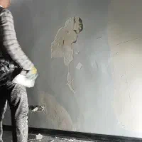نقاشی ساختمان