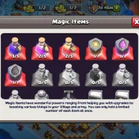 اکانت کلش تان 16 مکس لول 240|کنسول، بازی ویدئویی و آنلاین|علیآباد کتول, |دیوار