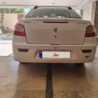 رانا Tu5 مدل ۱۳۹۵|خودرو سواری و وانت|اصفهان, خرم|دیوار