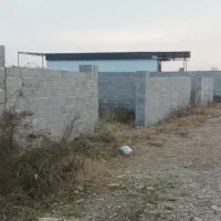 زمین 250متر دور محصور بحر اصلی با قیمت استثنایی|فروش زمین و ملک کلنگی|خشکبیجار, |دیوار