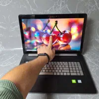 لپ تاپ لمسی گرافیک دار HP ENVY M7