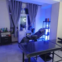 استخدام آرایشگر آقا،  آموزش آرایشگری،شاگرد.|استخدام درمانی، زیبایی، بهداشتی|کرج, جهان‌شهر|دیوار