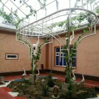 طراحی و ساخت مبلمان باغی ، آلاچیق ، تاب|خدمات پیشه و مهارت|خمینی‌شهر, |دیوار