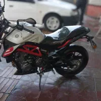 بنلی ۳۰۰ جفت سیلندر