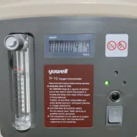دستگاه اکسیژن ساز نو ۱۰لیتری برند یوول|آرایشی، بهداشتی، درمانی|گنبد کاووس, |دیوار