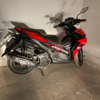 فروش موتور یاماها|موتورسیکلت|پردیس, فاز ۸|دیوار