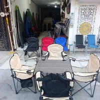 میزصندلی تاشو آدرس بابانظر 12 روبرو مسجد پلاک 164