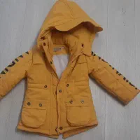 کافشن نو سایز ۳ سال