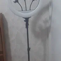 رینگ لایت|لوازم جانبی موبایل و تبلت|شاهین‌شهر, فدک|دیوار