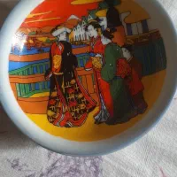 زیراستکان کلکسیونی خیلی قدیمی کنگاور