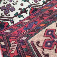 قالیچه دست باف طبیعی|گلیم، جاجیم، گبه|کرج, اصفهانی‌ها|دیوار