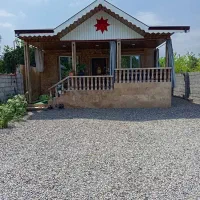 ویلاباغ ۵۰۰متری ویو کوه با متریال درجه یک