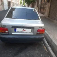 پردید صبا مدل ۸۶ دوگانه سوز کارخانه