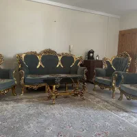 مبل|مبلمان خانگی و میز عسلی|کرج, ساسانی (قلمستان)|دیوار