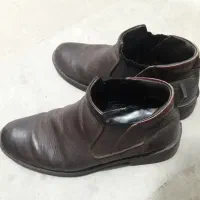 کفش چرمی مردانه سایز 40|کیف، کفش، کمربند|اصفهان, محمودیه|دیوار