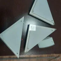 چراغ دیواری