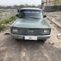 مزدا دوکابین