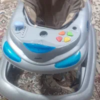 فروش کالسکه و روروک سالم و تمیز|کالسکه و لوازم جانبی|سبزوار, گلشن|دیوار