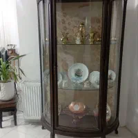 لوازم منزل|بوفه، ویترین، کنسول|گلبهار, شهر جدید گلبهار|دیوار