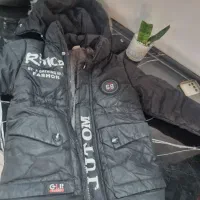 کاپشن دخترانه و پسرانه قیمت مناسب|کفش و لباس بچه|قائم‌شهر, |دیوار