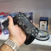 ps4 slim کپی خور ورژن 9 دو دسته|کنسول، بازی ویدئویی و آنلاین|گنبد کاووس, |دیوار