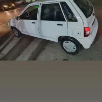 پراید ۱۱۱مدل۹۶ شاستی سالم