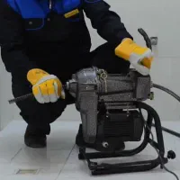 لوله بازکنی و تخلیه چاه در تمامی نقاط زنجان