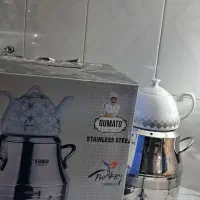 کتری و قوری|قوری، کتری، قهوهساز دستی|سمنان, |دیوار